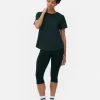 T-shirt De Sport à Col Ras-du-cou
