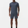 T-shirt De Sport à Manches Courtes
