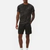T-shirt De Sport à Motif