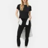 T-shirt De Sport En Tissu Ultra-doux