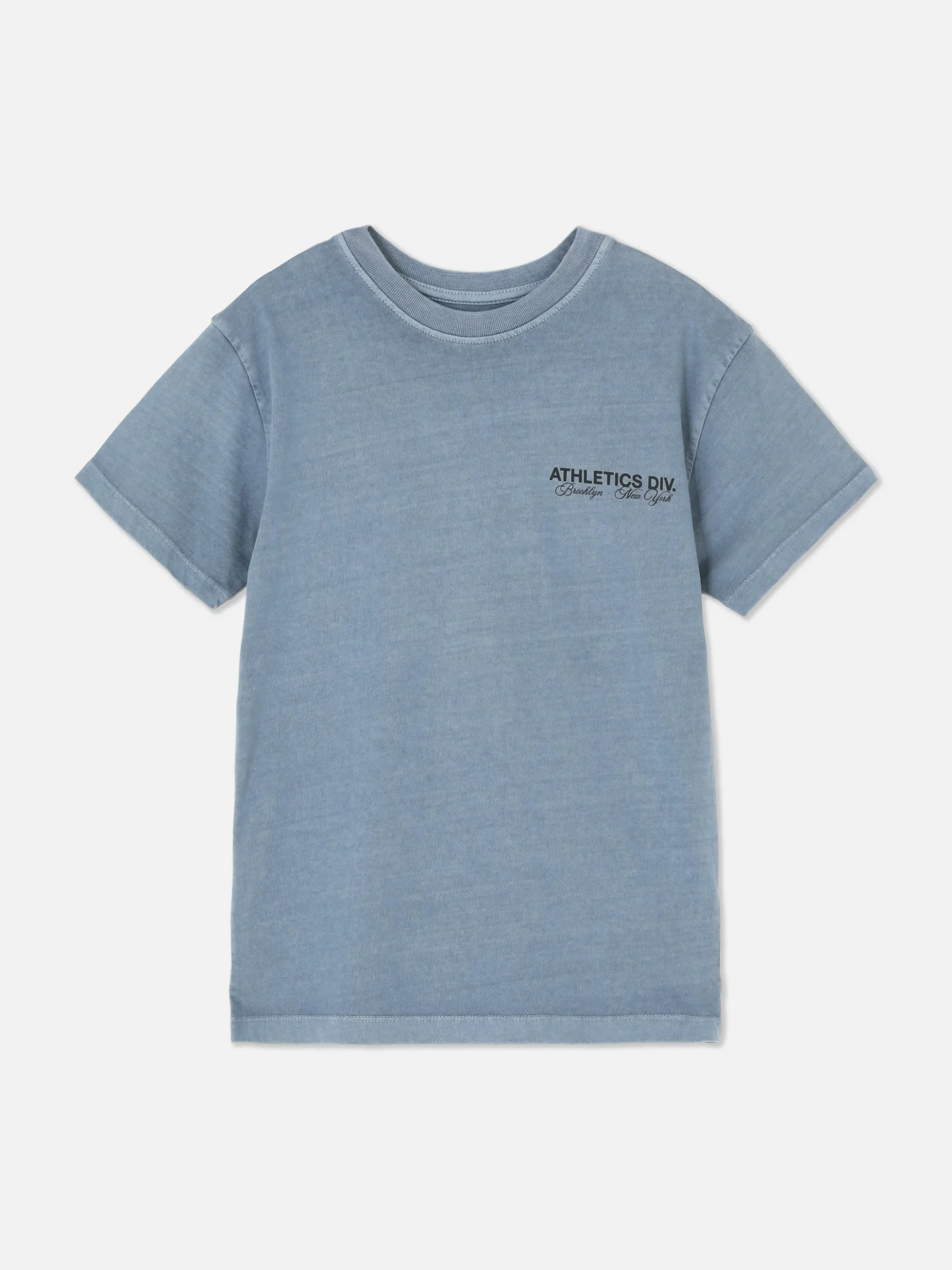 T-shirt De Sport Graphique à Manches Courtes