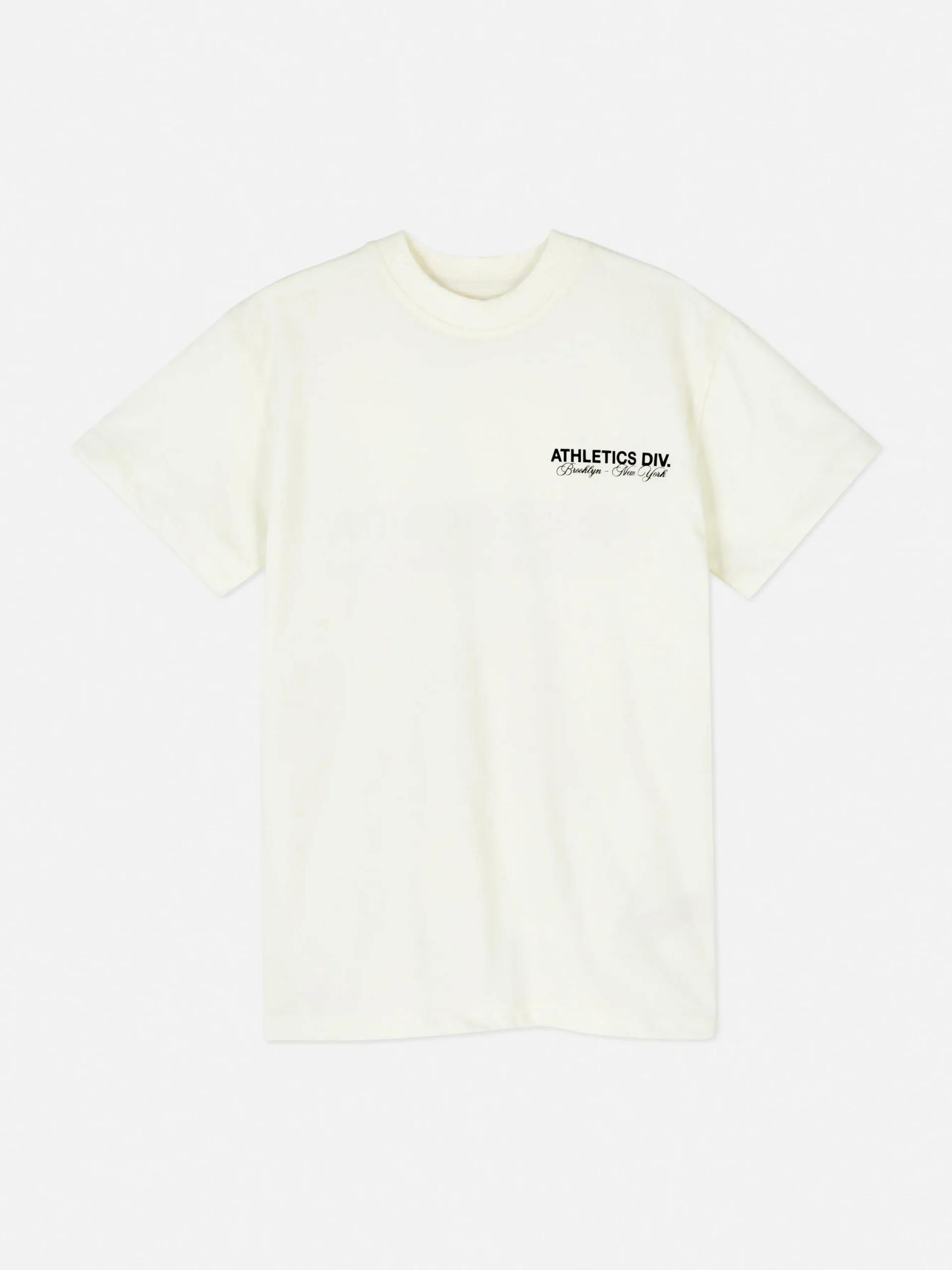 T-shirt De Sport Graphique à Manches Courtes