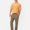 T-shirt Délavé Citrus Limonada