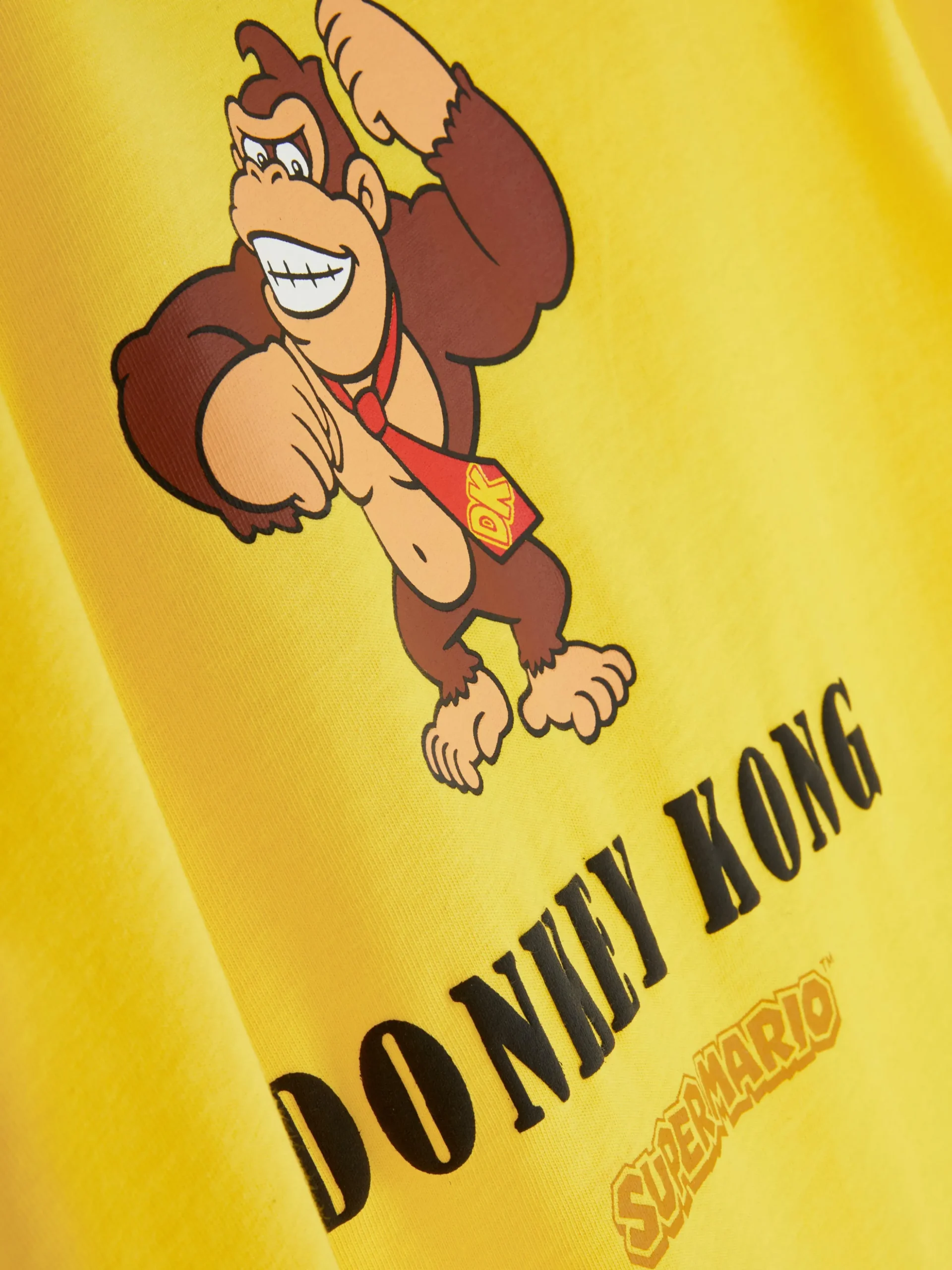 T-shirt Donkey Kong