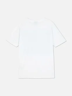 T-shirt Graphique Billie Eilish