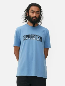 T-shirt Graphique Brooklyn
