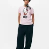 T-shirt Graphique Hello Kitty