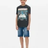 T-shirt Graphique NBA Golden State Warriors