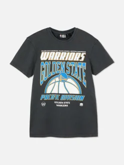 T-shirt Graphique NBA Golden State Warriors