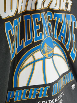 T-shirt Graphique NBA Golden State Warriors