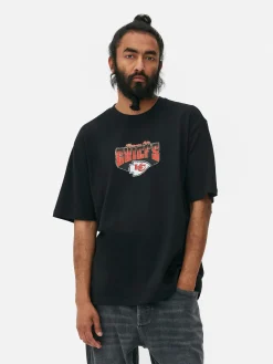 T-shirt Graphique NFL Kansas City Chiefs