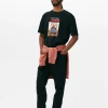 T-shirt Graphique Shining
