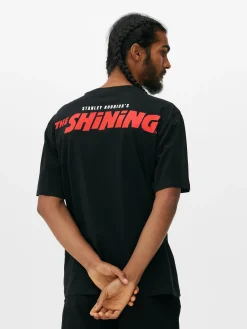 T-shirt Graphique Shining