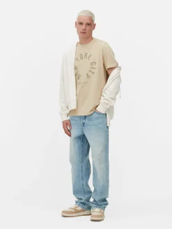 T-shirt Imprimé New York City