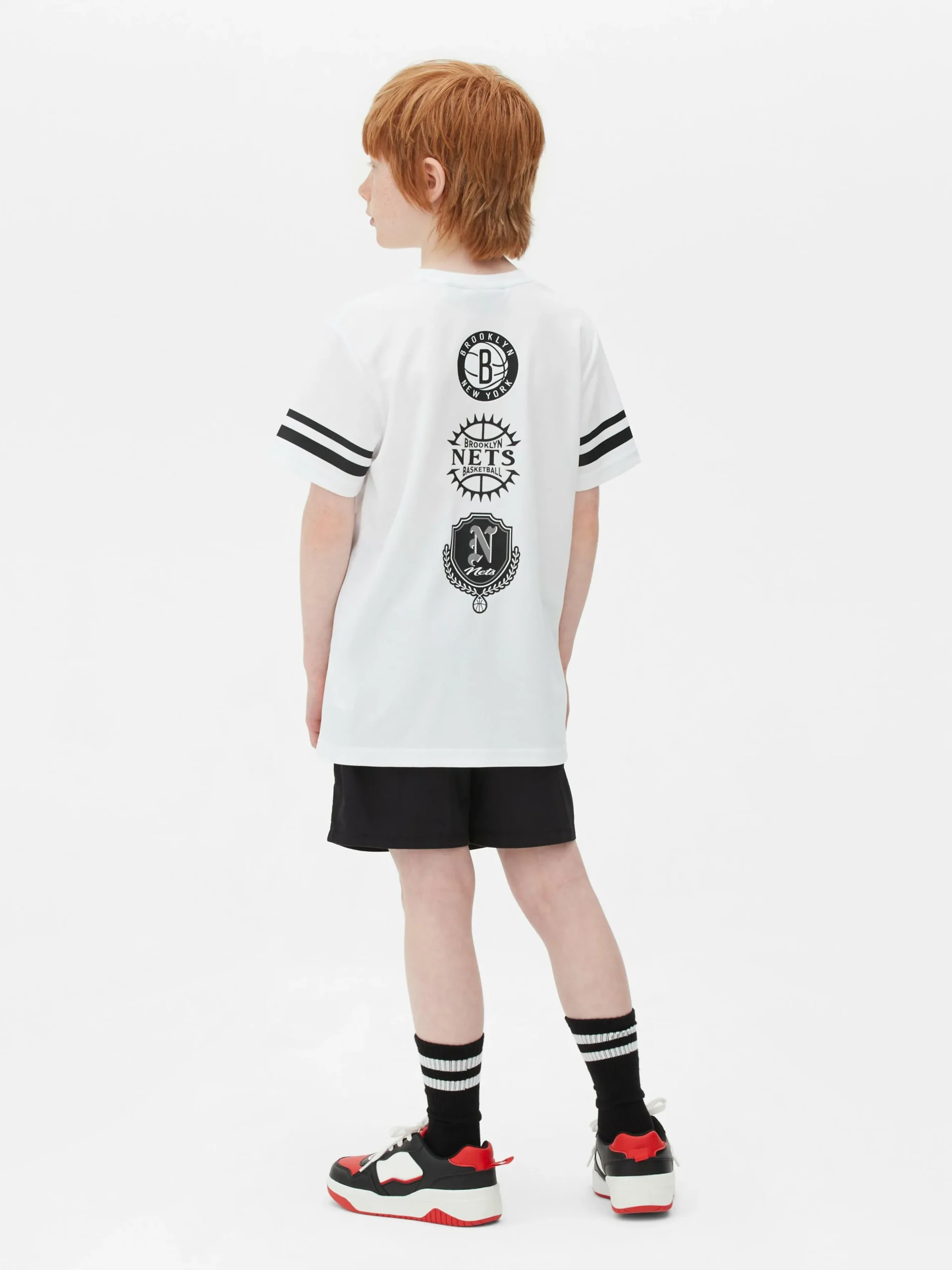 T-shirt NBA Brooklyn Nets