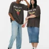 T-shirt Oversize Bon Jovi