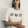 T-shirt Oversize Disney Mickey Mouse X Keith Haring
