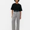 T-shirt Oversize En Jersey Incontournable