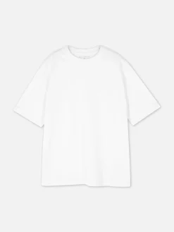 T-shirt Oversize En Jersey Incontournable