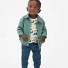 T-shirt, Pantalon Chino Et Veste-chemise Dinosaure