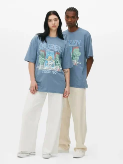 T-shirt Queen Tour