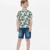T-shirt Sonic Le Hérisson Speed Star