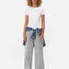 T-shirt Stretch Ras Du Cou