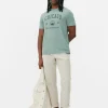 T-shirt Style Universitaire Chicago