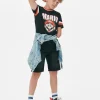 T-shirt Super Mario