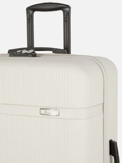Valise Striée à 8 Roulettes It Luggage
