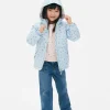 Veste à Capuche Zippée