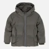 Veste à Capuche Zippée
