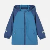 Veste De Pluie Zippée