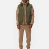 Veste De Sport Matelassée Sans Manches