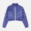 Veste De Sport Zippée