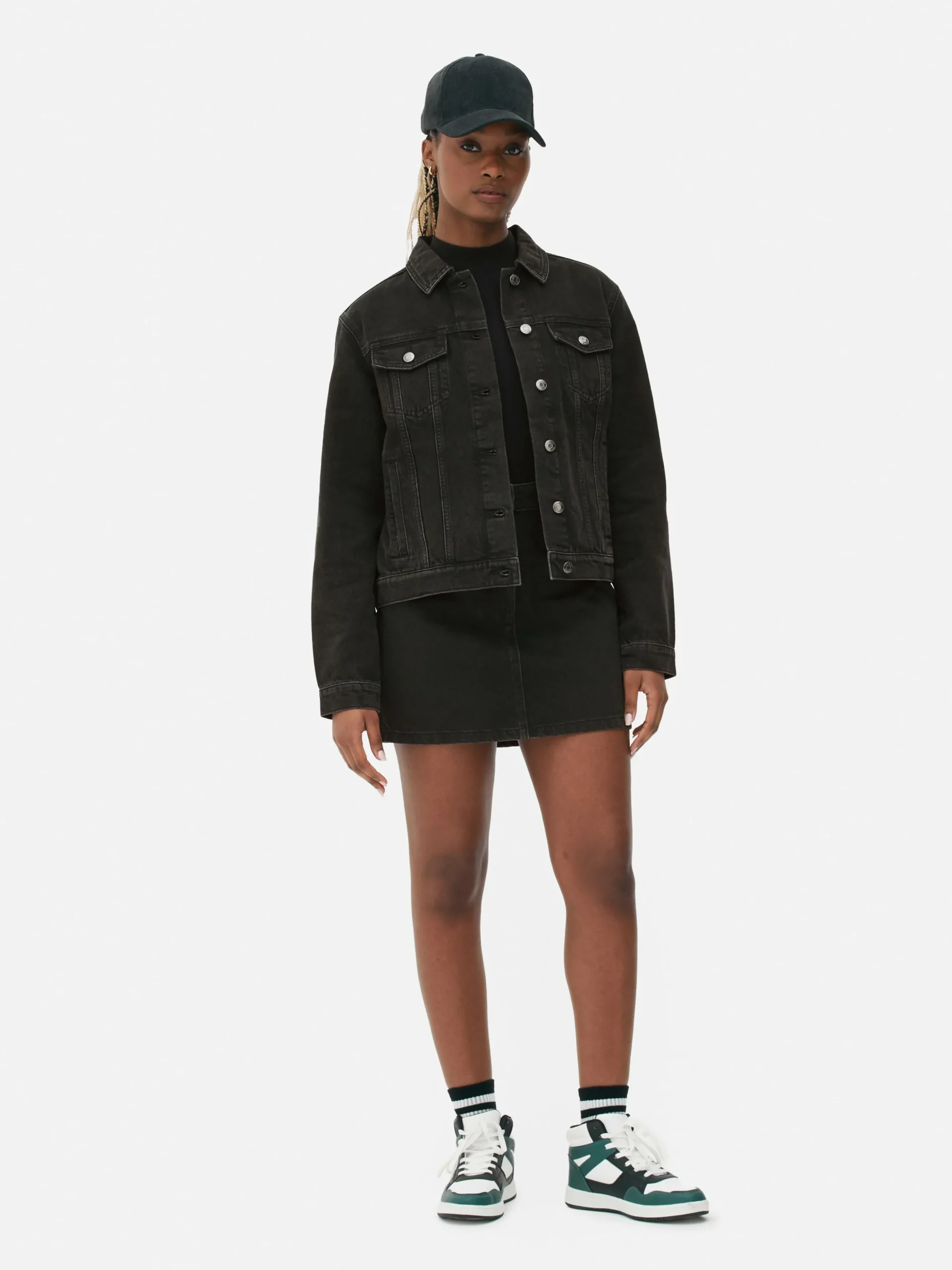 Veste En Jean