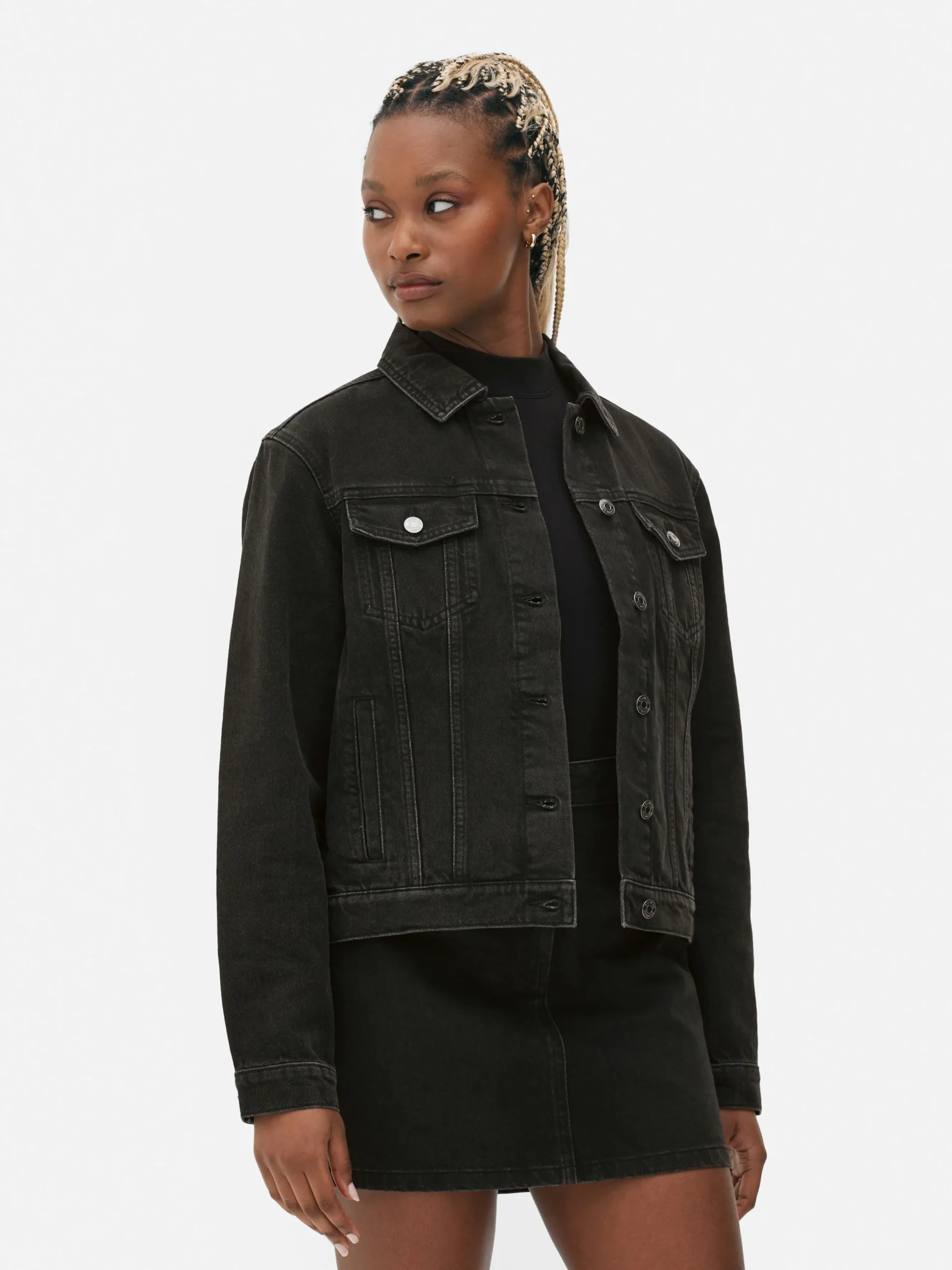 Veste En Jean