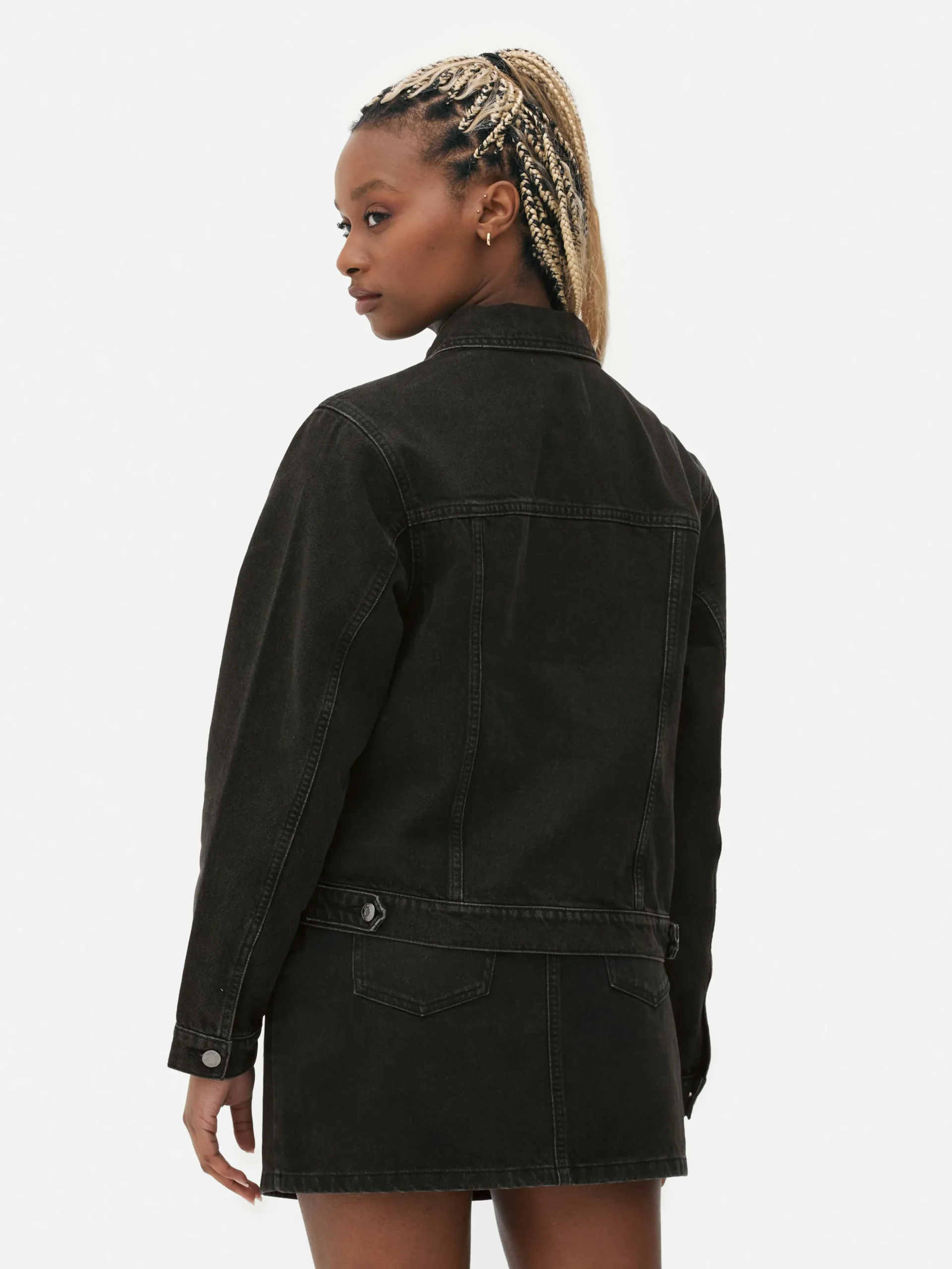 Veste En Jean