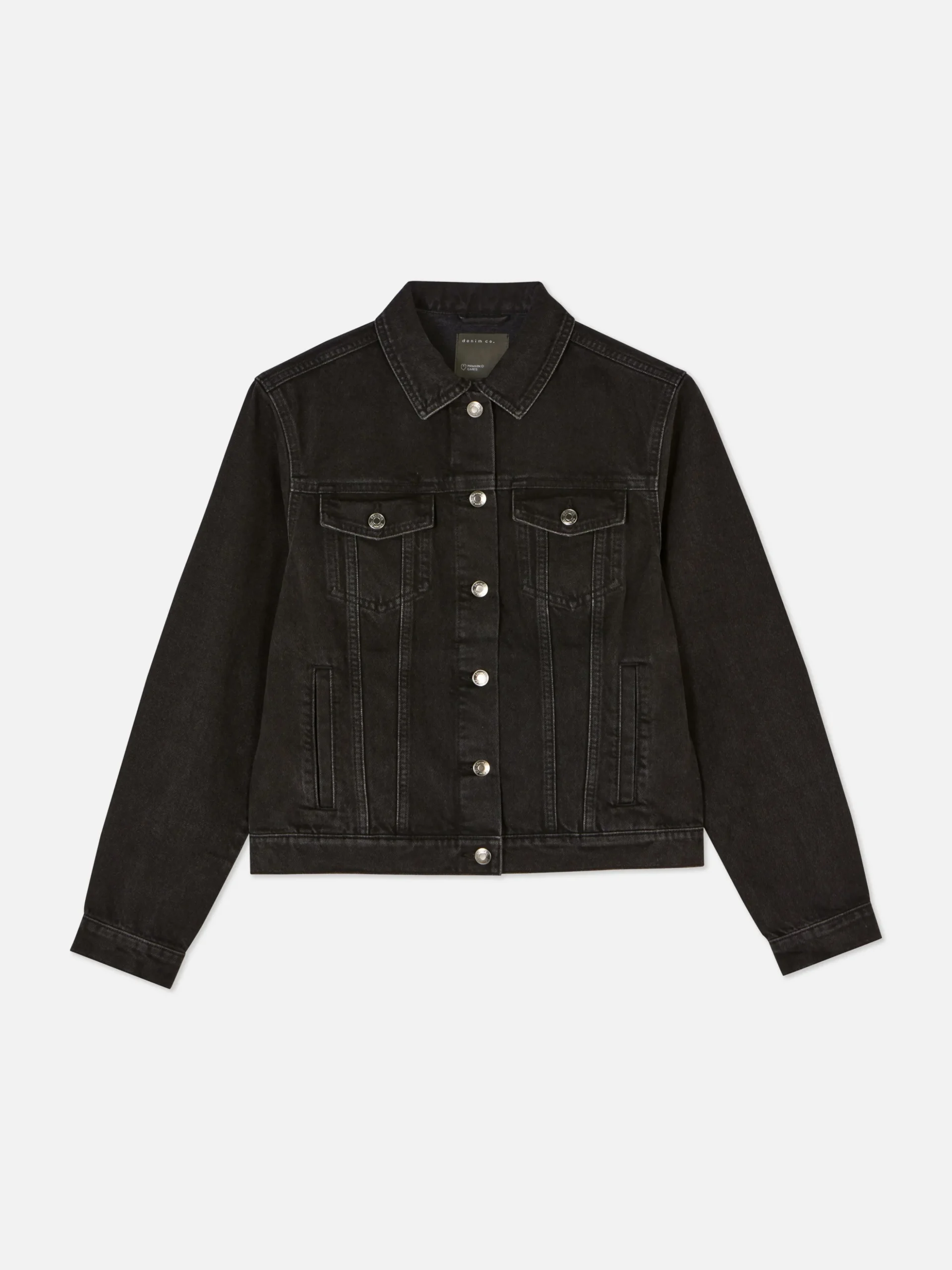 Veste En Jean