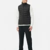Veste Rembourrée Légère Sans Manches