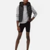 Veste Sans Manche à Capuche
