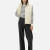 Veste Sans Manche Rembourrée