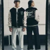 Veste Universitaire Disney Mickey Mouse X Keith Haring