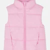 Veste Zippée Sans Manches